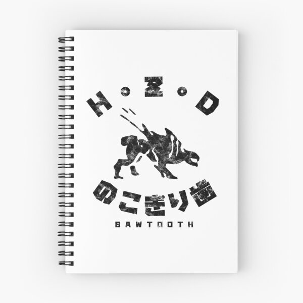 Item preview, Horizon Zero Dawn Sawtooth Kanji designed and sold by Oldfangleds.