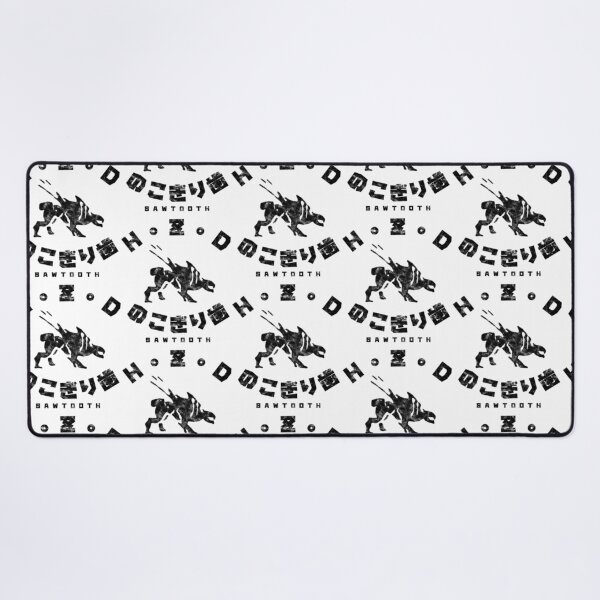 Item preview, Horizon Zero Dawn Sawtooth Kanji designed and sold by Oldfangleds.