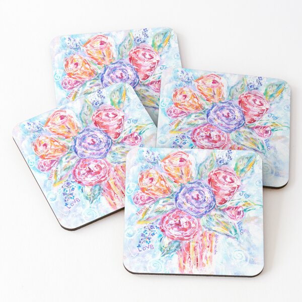 Item preview, Lighthearted Roses  designed and sold by Deana-McGarr.