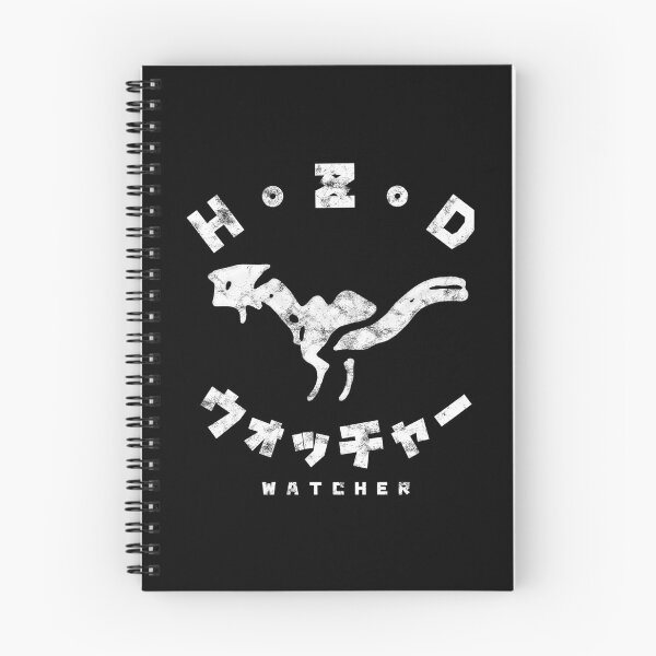 Item preview, Horizon Zero Dawn Watcher Kanji designed and sold by Oldfangleds.