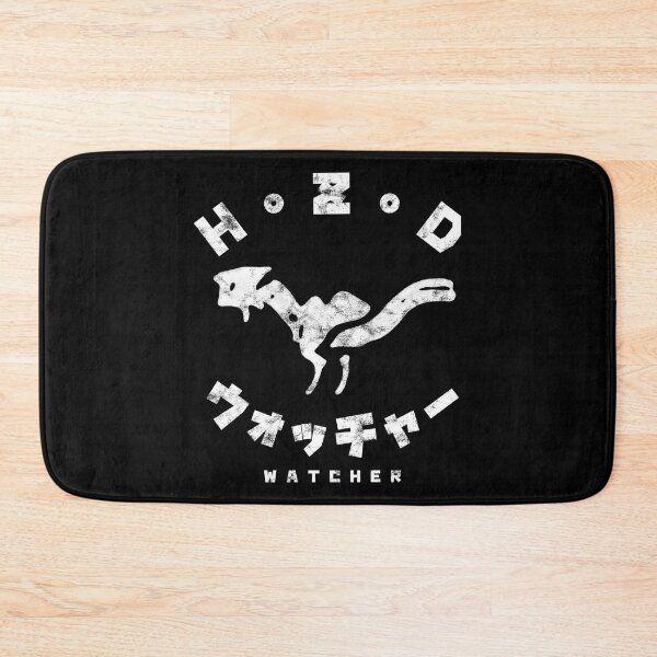 Item preview, Horizon Zero Dawn Watcher Kanji designed and sold by Oldfangleds.