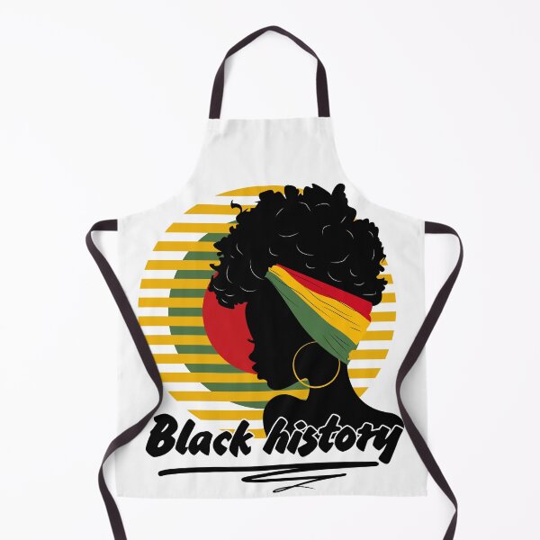 Item preview, Black history,afro woman silhouette designed and sold by She - artist creations .
