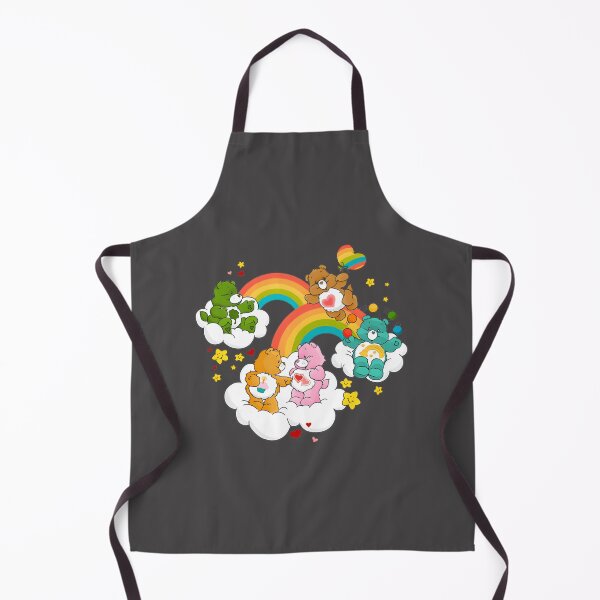 Item preview, Vintage Rainbow Cloud Bear | Retro 80S Cartoon Aesthetic | Nostalgic Childhood Magic | Perfect Gift For You And Friends designed and sold by jamal alamri.