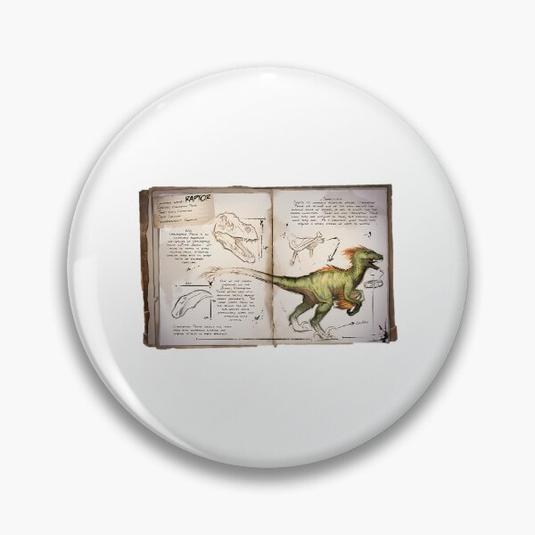 Item preview, Ark Survival Evolved - Raptor designed and sold by SATILITEE.