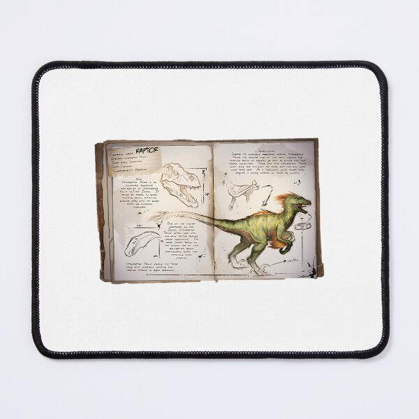 Item preview, Ark Survival Evolved - Raptor designed and sold by SATILITEE.