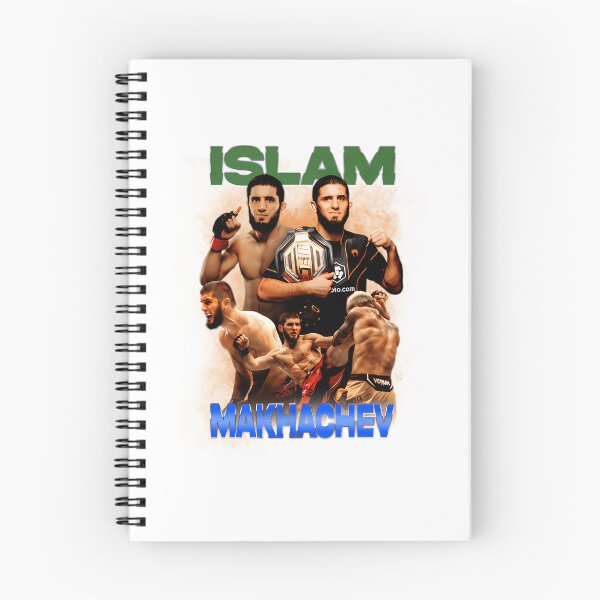 Item preview, Islam Makhachev Bootleg designed and sold by TheBigBrownShop.