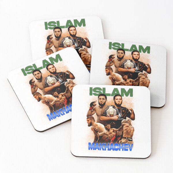 Item preview, Islam Makhachev Bootleg designed and sold by TheBigBrownShop.