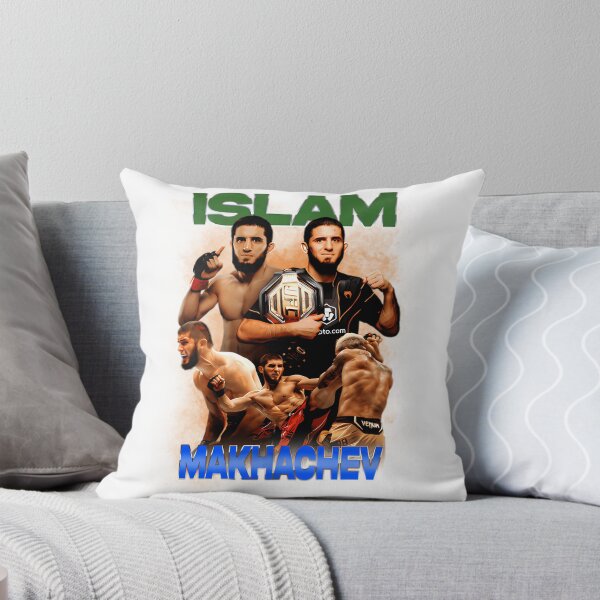 Item preview, Islam Makhachev Bootleg designed and sold by TheBigBrownShop.