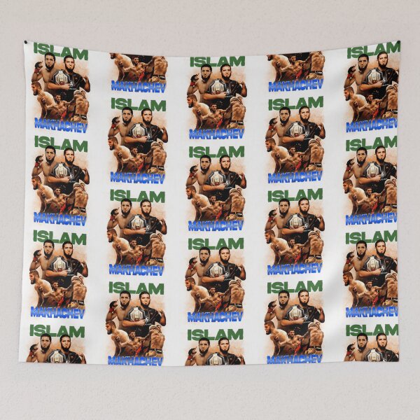 Item preview, Islam Makhachev Bootleg designed and sold by TheBigBrownShop.