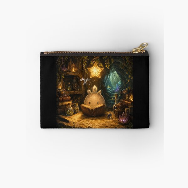 Item preview, A Quiet Moment of Reading in Mergle Forest designed and sold by Minimergle.