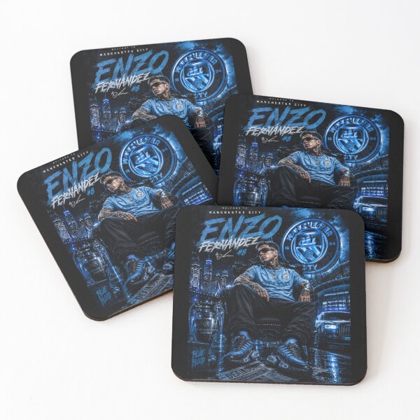 Item preview, Enzo Fernandez - Manchester City  designed and sold by Team-S.