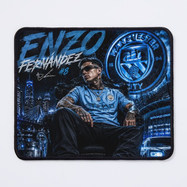 Item preview, Enzo Fernandez - Manchester City  designed and sold by Team-S.