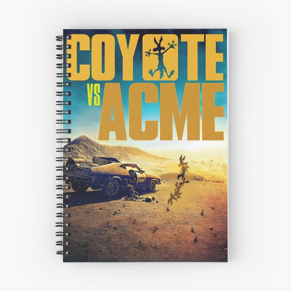 Item preview, coyote vs acme  designed and sold by thrynafenquar.