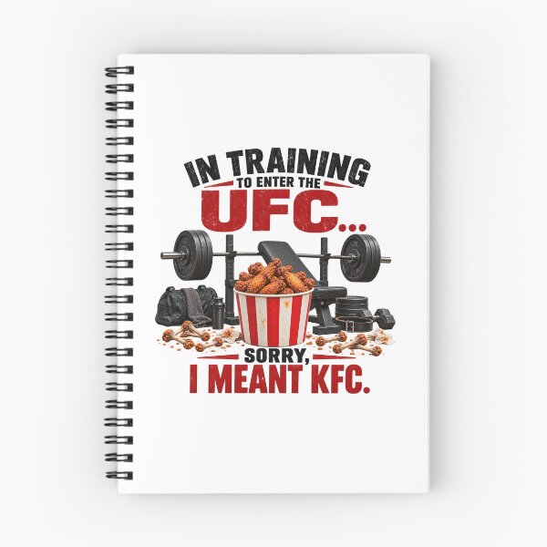 Item preview, In Training to enter the UFC...Sorry I meant KFC designed and sold by MisterSippi.