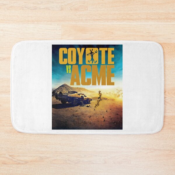 Item preview, coyote vs acme  designed and sold by thrynafenquar.