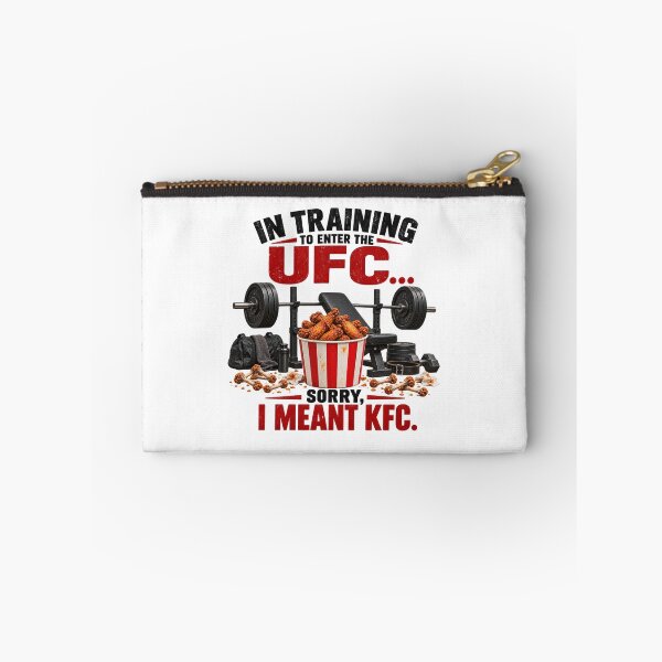 Item preview, In Training to enter the UFC...Sorry I meant KFC designed and sold by MisterSippi.