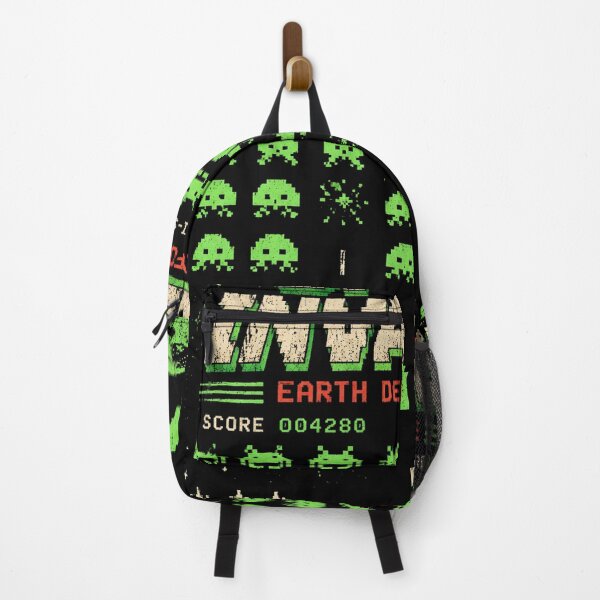 Item preview, Space Invaders Earth Defence 1978 – Retro Arcade Gaming designed and sold by Cohaagens Bazaar.