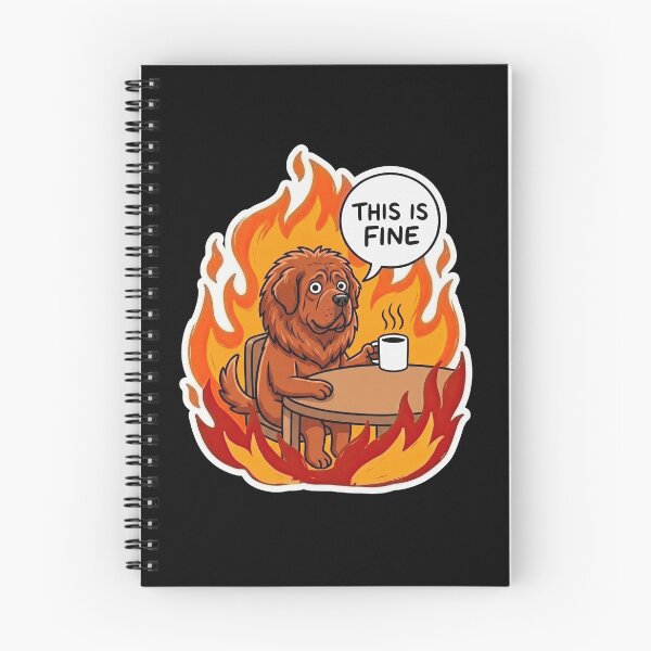 Item preview, Dogue de Bordeaux Coffee Comic Art designed and sold by Flying Doggo.