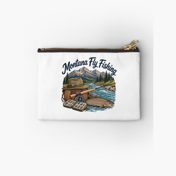 Item preview, Montana Fly Fishing designed and sold by musthavewords.