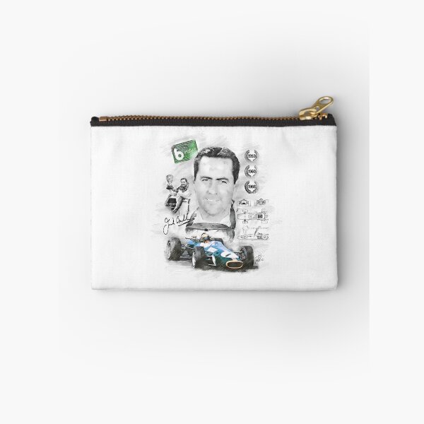 Item preview, Jack Brabham designed and sold by TheBigBrownShop.