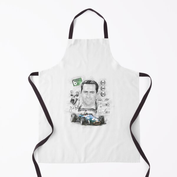 Item preview, Jack Brabham designed and sold by TheBigBrownShop.