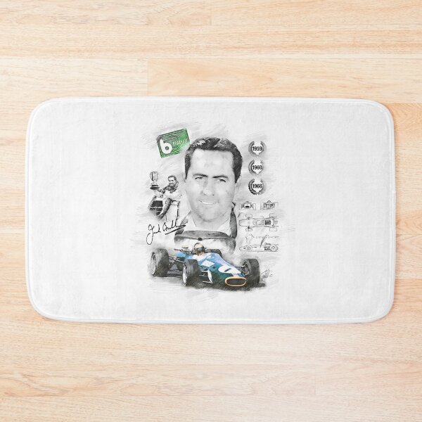 Item preview, Jack Brabham designed and sold by TheBigBrownShop.