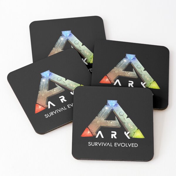 Artikelvorschau, Ark Survival Evolved (Schwarz) entworfen und verkauft von SATILITEE.