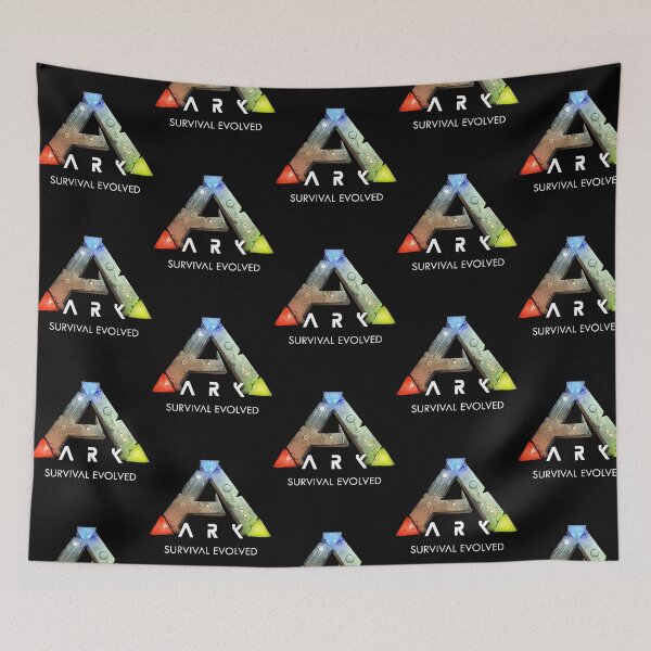 Item preview, Ark Survival Evolved ( Black ) designed and sold by SATILITEE.