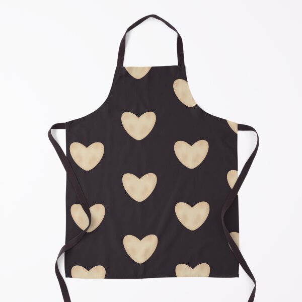 Item preview, Midnight Sand Aura Hearts – Elegant Dark Aesthetic designed and sold by CaramelCo.