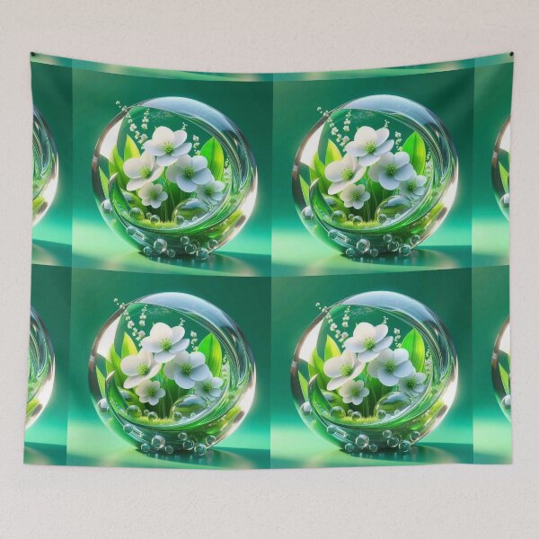 Item preview, Glass Apple - 3D Art designed and sold by Shahid1234.