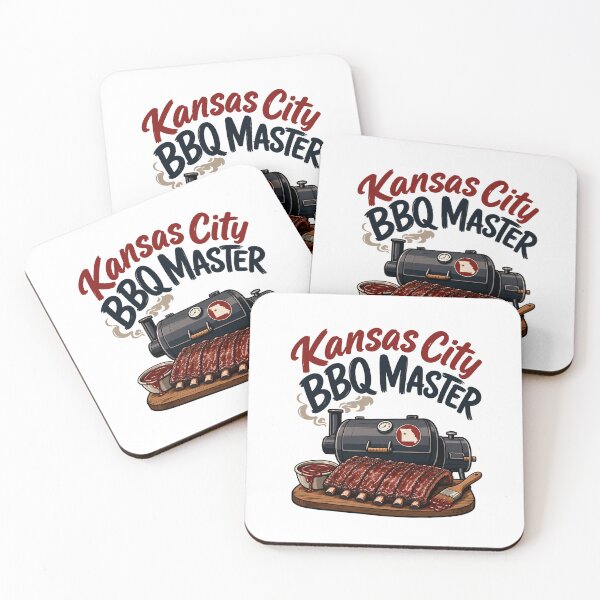 Item preview, Kansas City BBQ Master designed and sold by musthavewords.