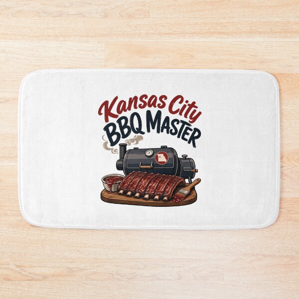 Item preview, Kansas City BBQ Master designed and sold by musthavewords.