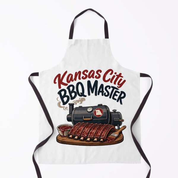 Item preview, Kansas City BBQ Master designed and sold by musthavewords.
