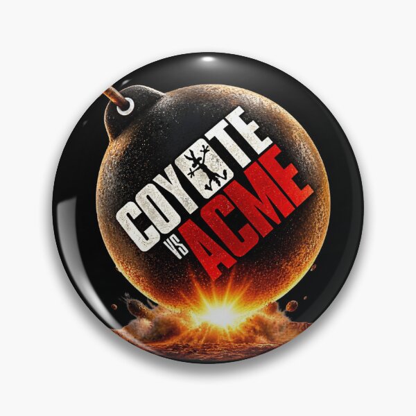 Item preview, coyote vs acme  designed and sold by thrynafenquar.