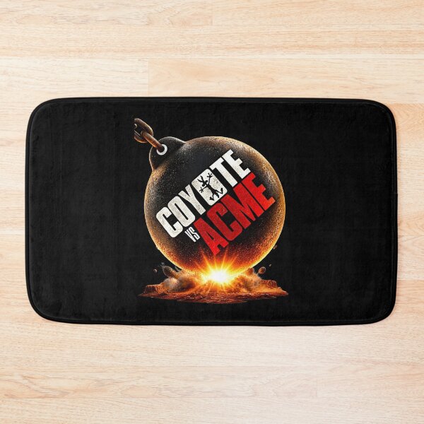 Item preview, coyote vs acme  designed and sold by thrynafenquar.