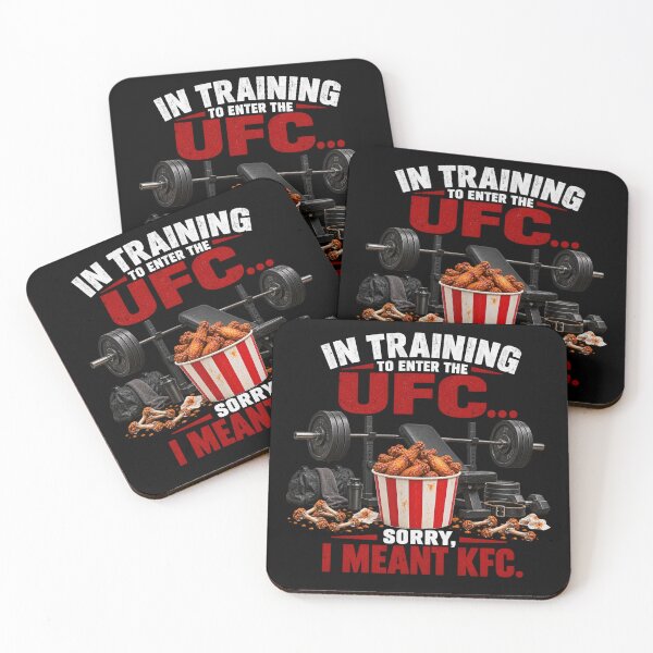 Item preview, In Training to enter the UFC...Sorry I meant KFC designed and sold by MisterSippi.