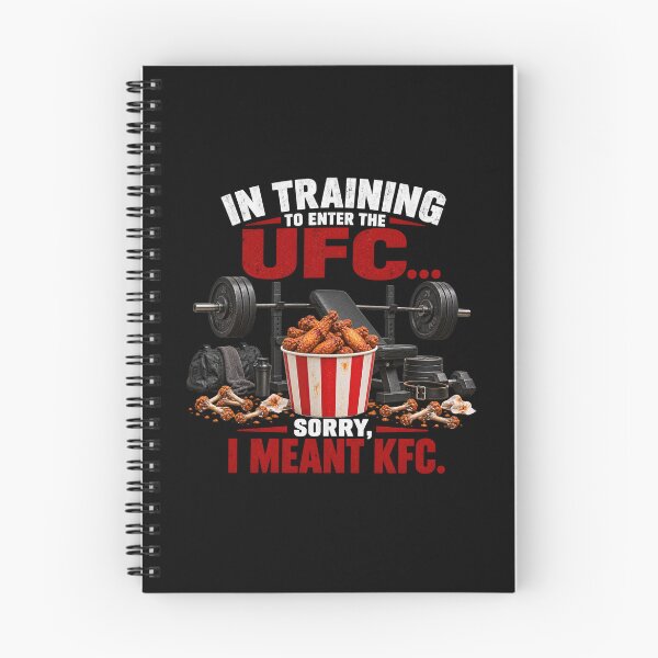 Item preview, In Training to enter the UFC...Sorry I meant KFC designed and sold by MisterSippi.
