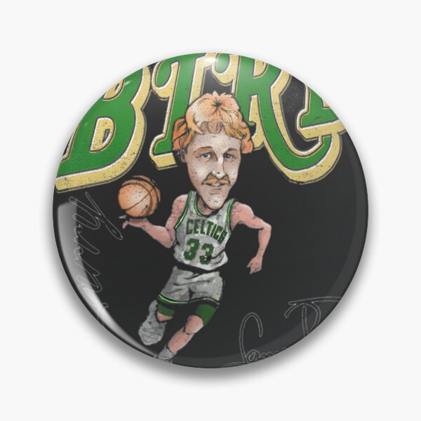 Item preview, Vintage Larry Bird Basketball Legend Graphic Art | Best Buy designed and sold by klickklick.