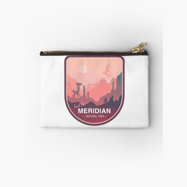 Item preview, Meridian National Park designed and sold by Oldfangleds.