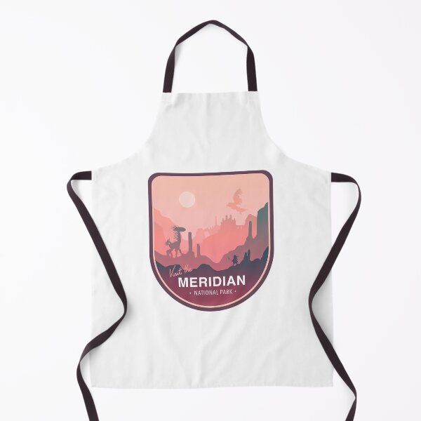 Item preview, Meridian National Park designed and sold by Oldfangleds.