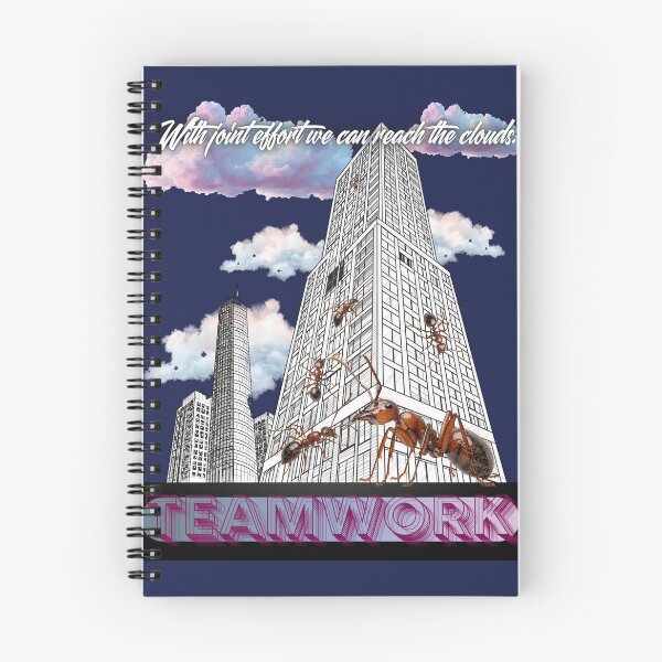 Item preview, Together on the road to success designed and sold by Page13Design.