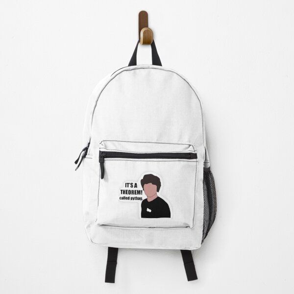 Item preview, Jack Champion - Its A Theorem designed and sold by TheBigBrownShop.