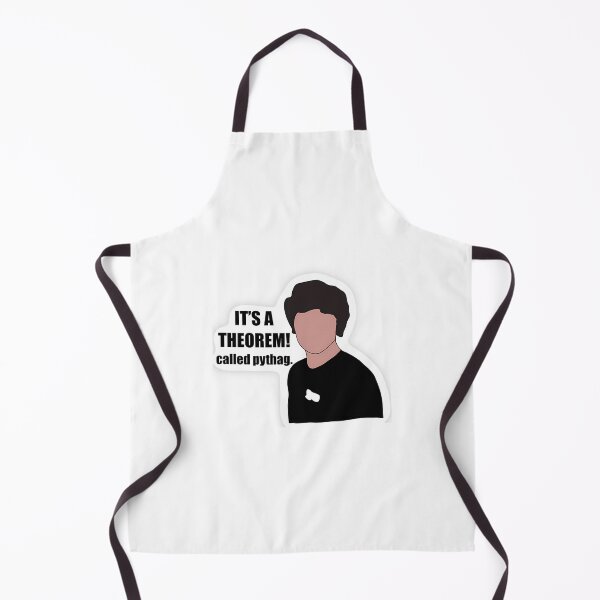 Item preview, Jack Champion - Its A Theorem designed and sold by TheBigBrownShop.