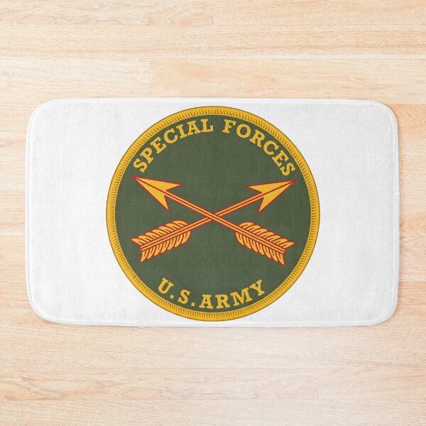 Item preview, US Army Special Forces Crossed Arrows Seal Emblem designed and sold by CharlieDesings.