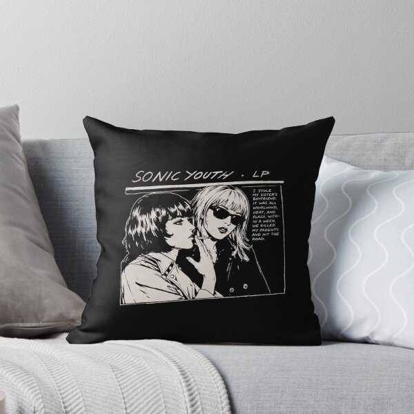 Item preview, Grunge Line Art Style indie Rock Band artwork designed and sold by shirtgrass.