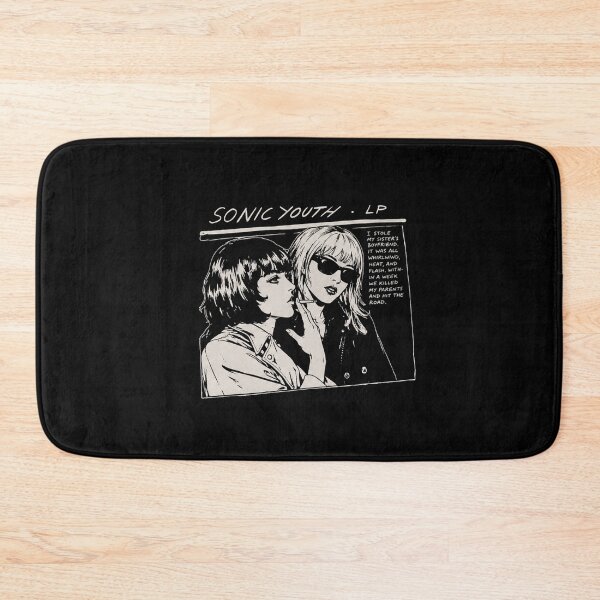 Item preview, Grunge Line Art Style indie Rock Band artwork designed and sold by shirtgrass.