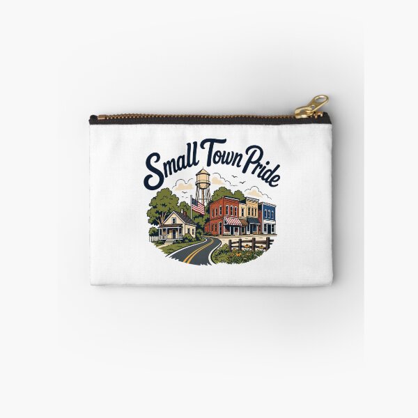 Item preview, Small Town Pride designed and sold by musthavewords.
