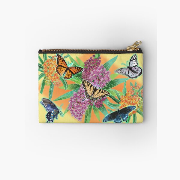 Item preview, Milkweeds and Butterflies designed and sold by Jedi-Artist.