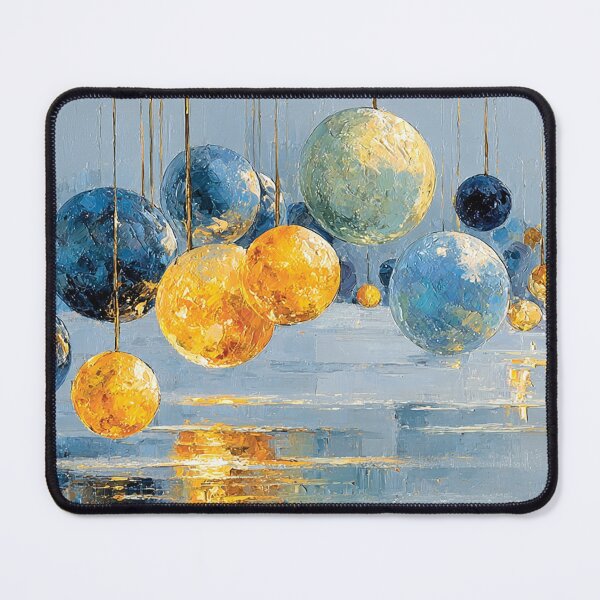 Item preview, SUSPENDED LIGHT designed and sold by ArtbyRolleen.