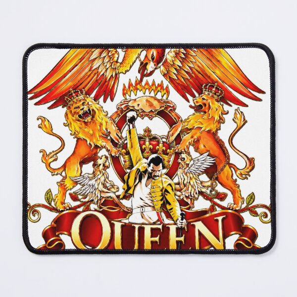 Item preview, QUEEN designed and sold by ArtOnCloth.